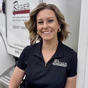Carrie Dodson's headshot