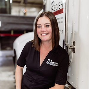 Kodi Homan's headshot