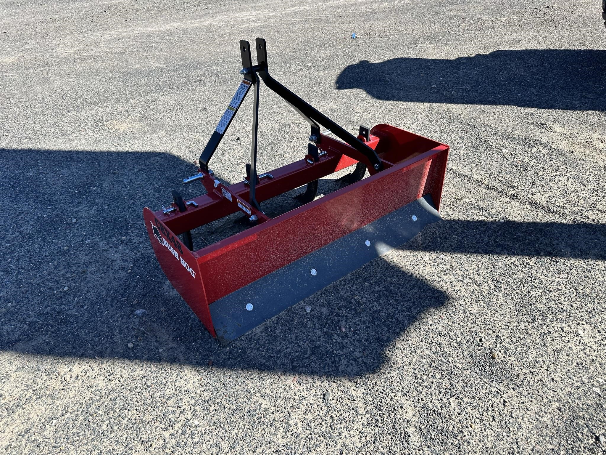 2023 Bush Hog CBX48
