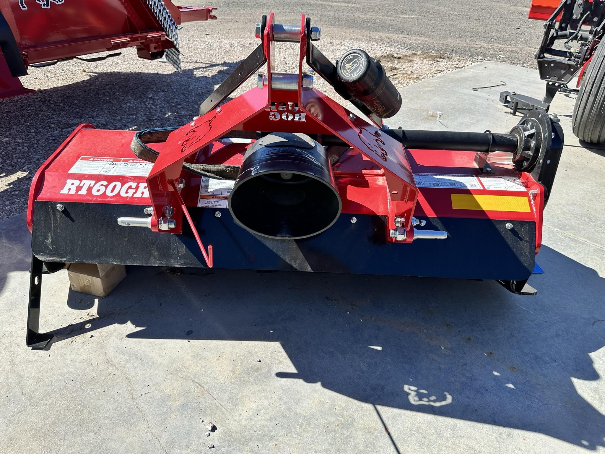2023 Bush Hog RT60G