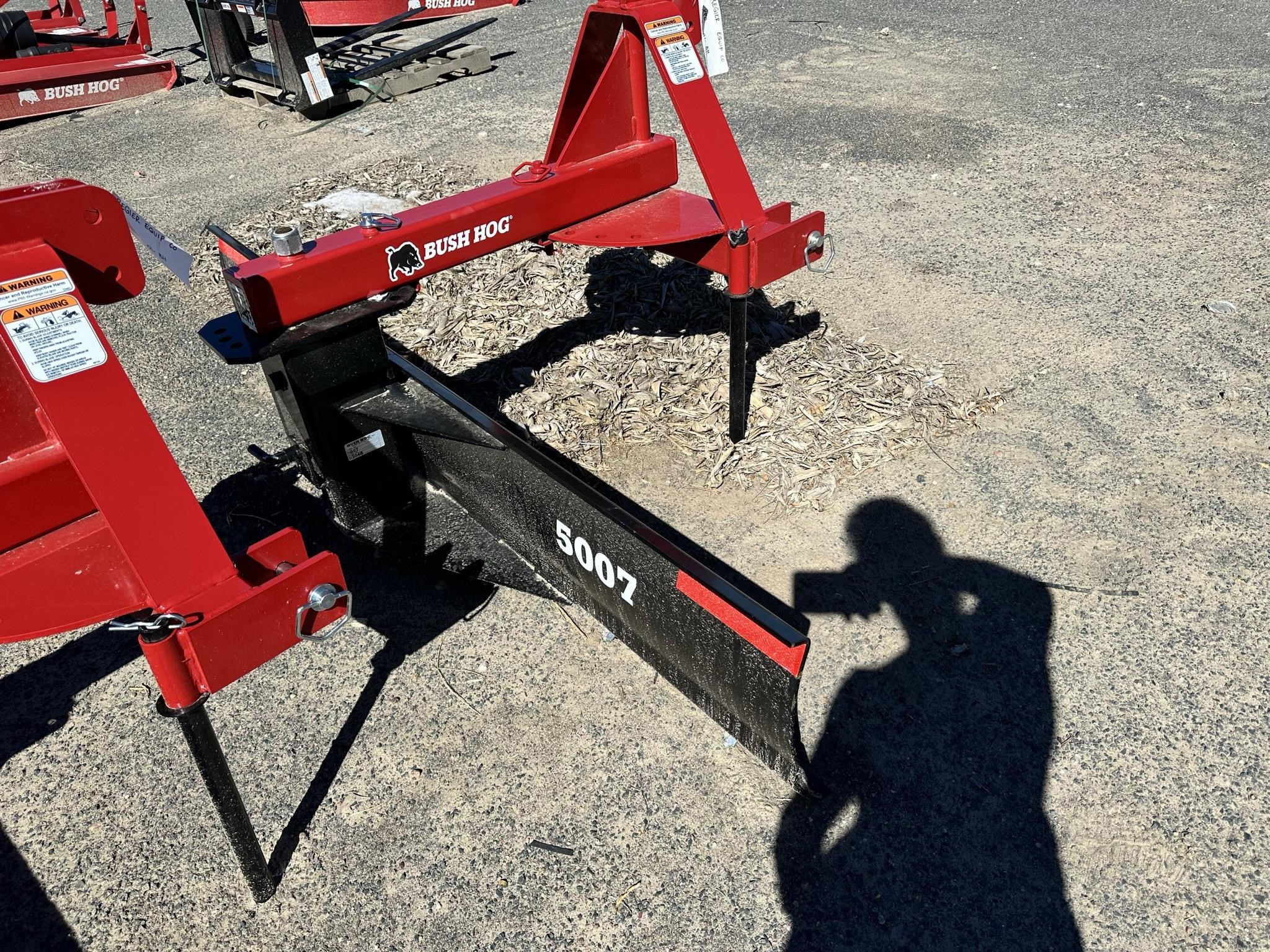 2023 Bush Hog 5007