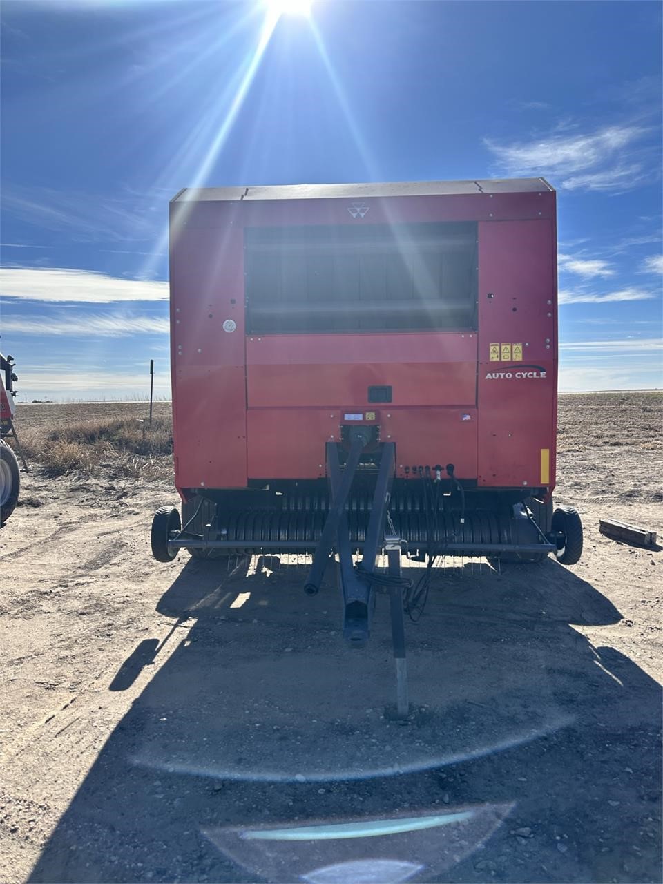 2021 Massey Ferguson 2956A