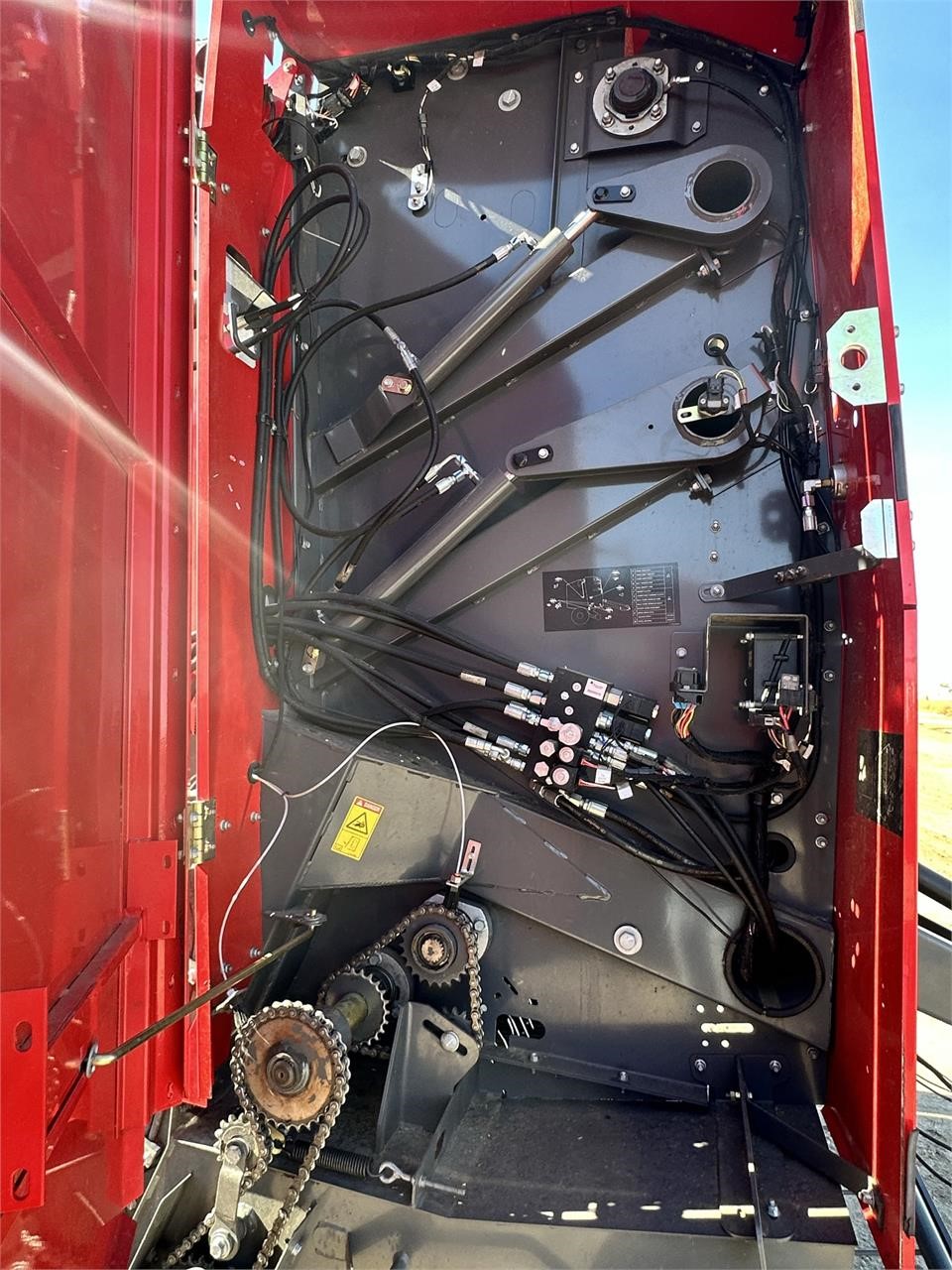 2021 Massey Ferguson 2956A
