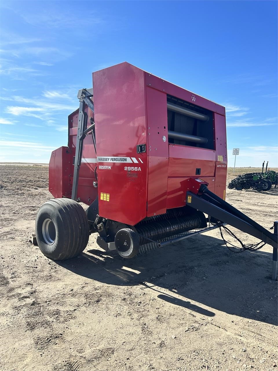 2021 Massey Ferguson 2956A