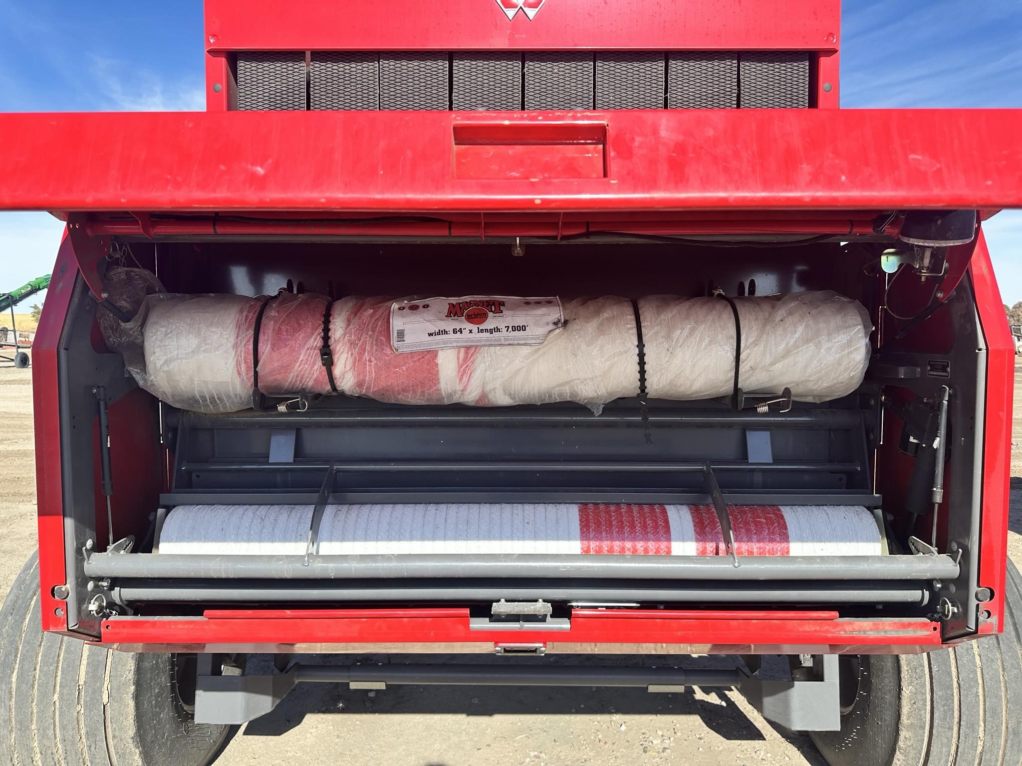 2021 Massey Ferguson 2956A