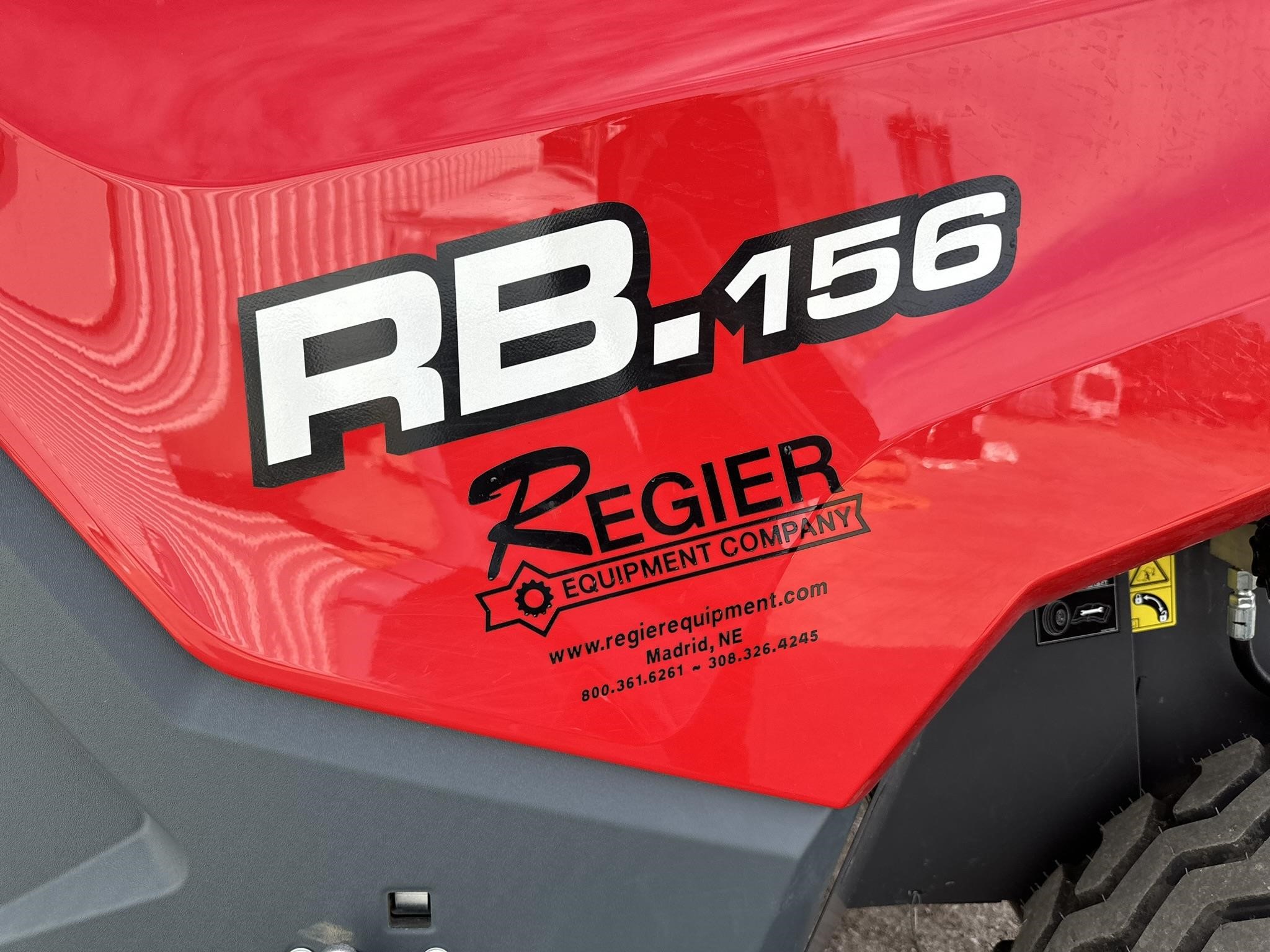 2024 Massey Ferguson RB.156
