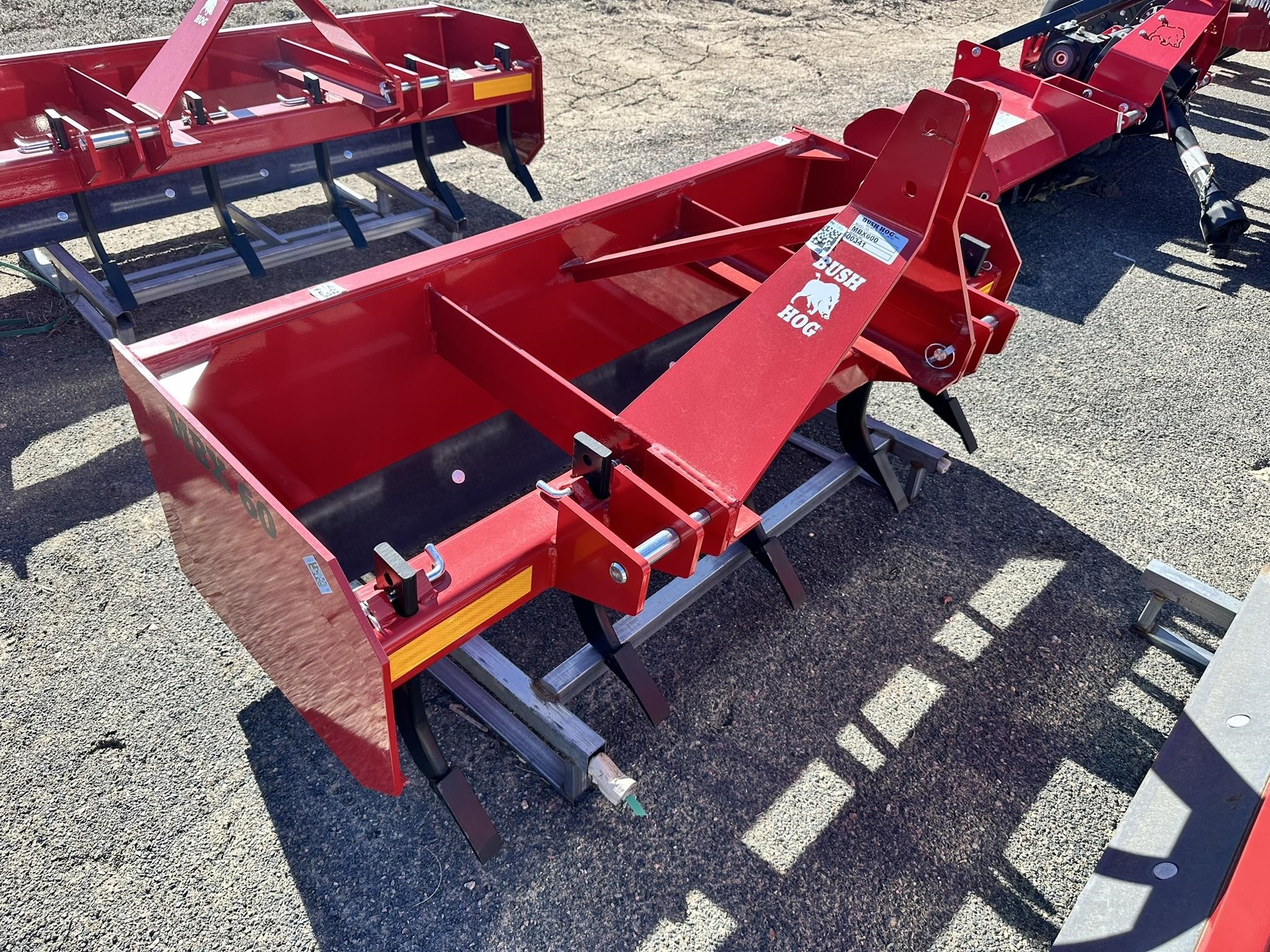 2023 Bush Hog MBX60
