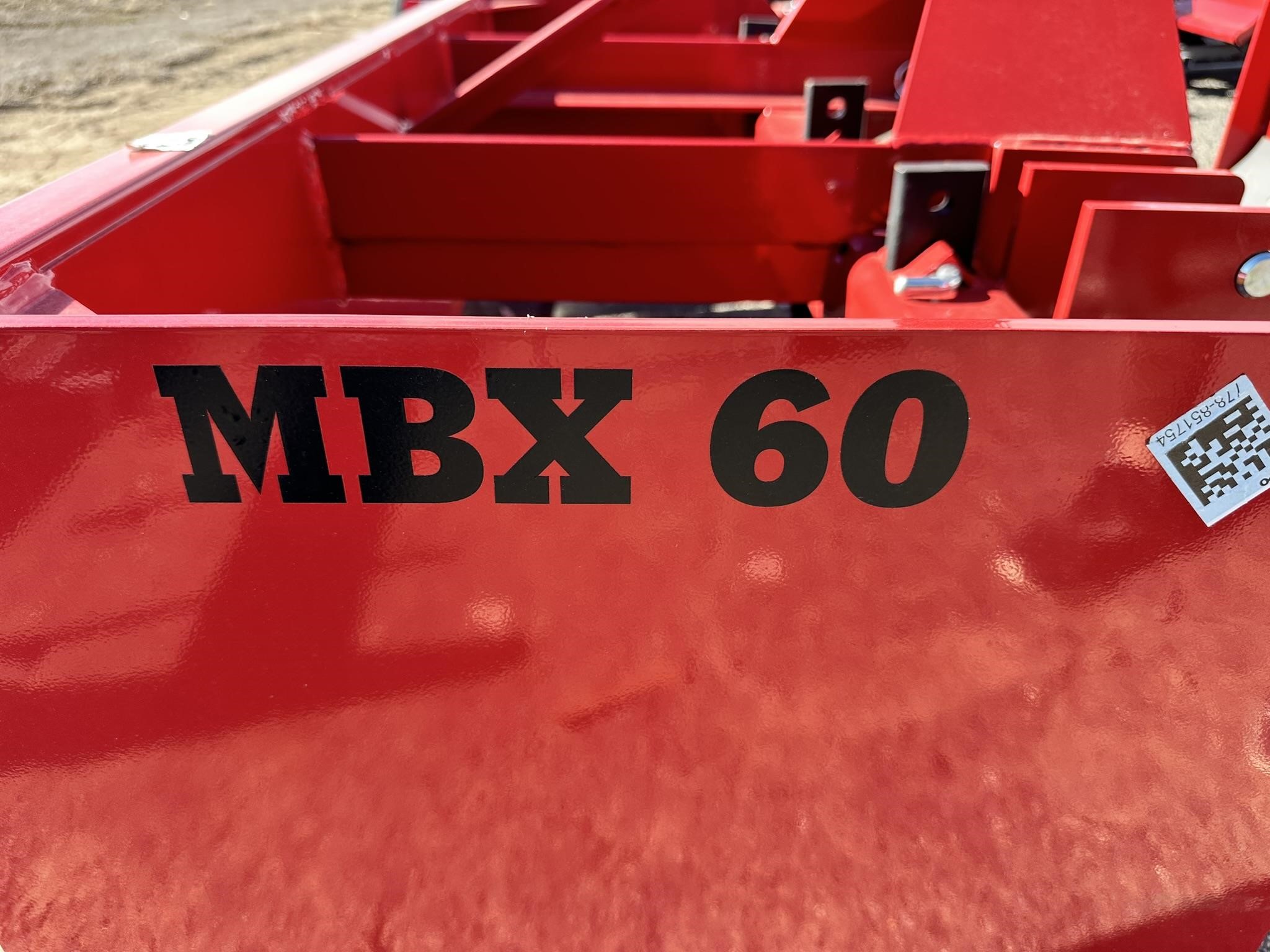 2023 Bush Hog MBX60
