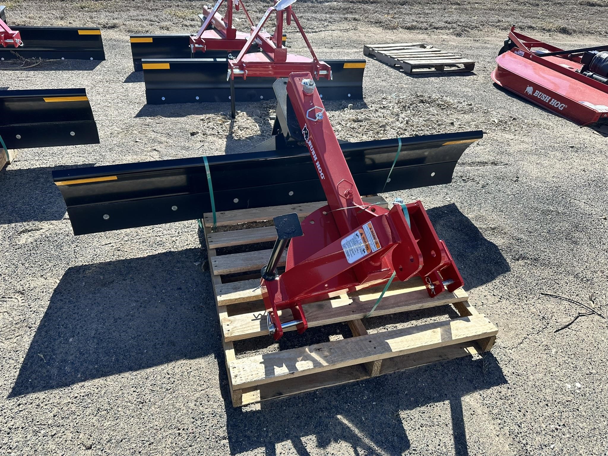 2023 Bush Hog 5007