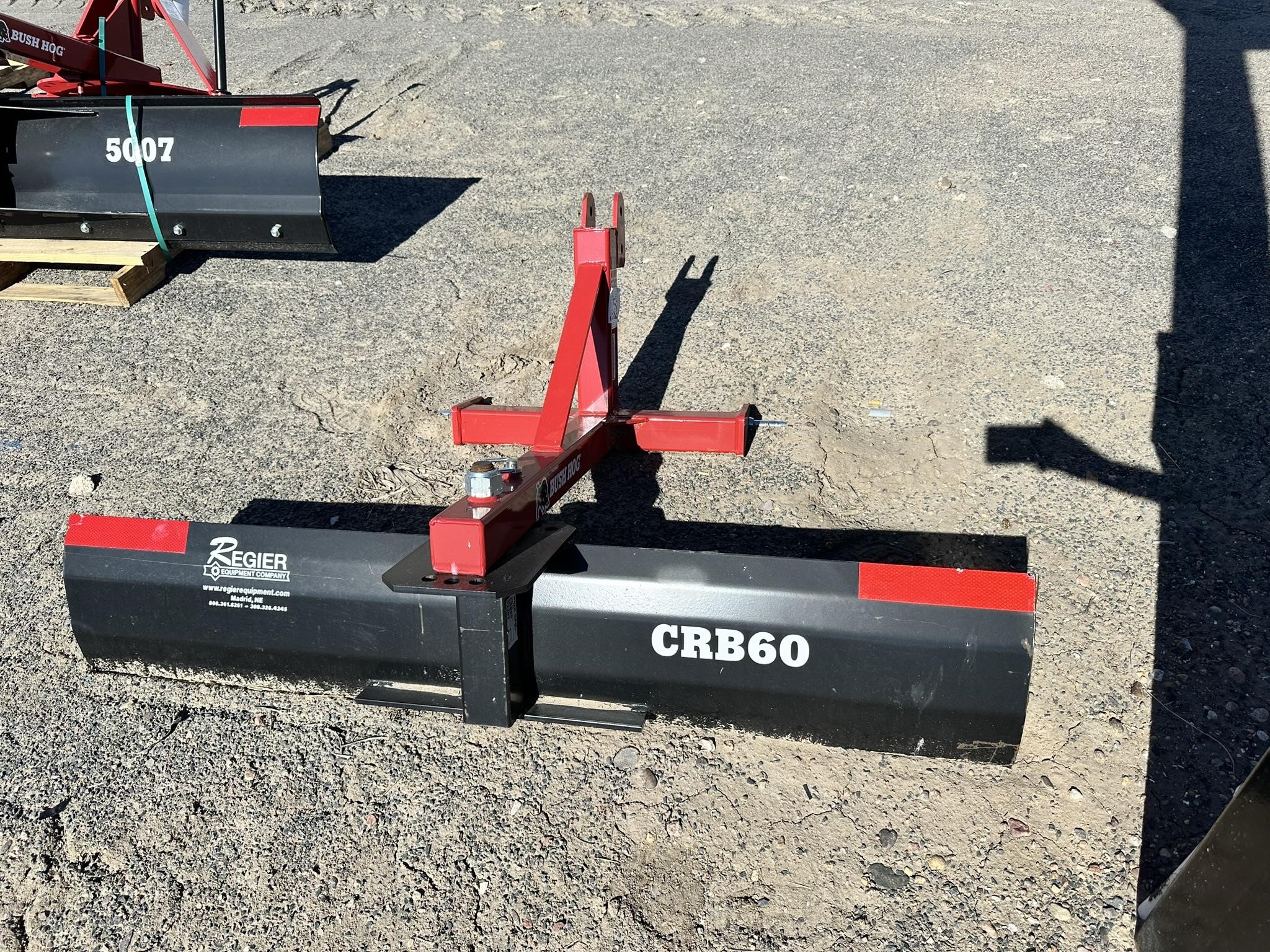 2023 Bush Hog CRB60