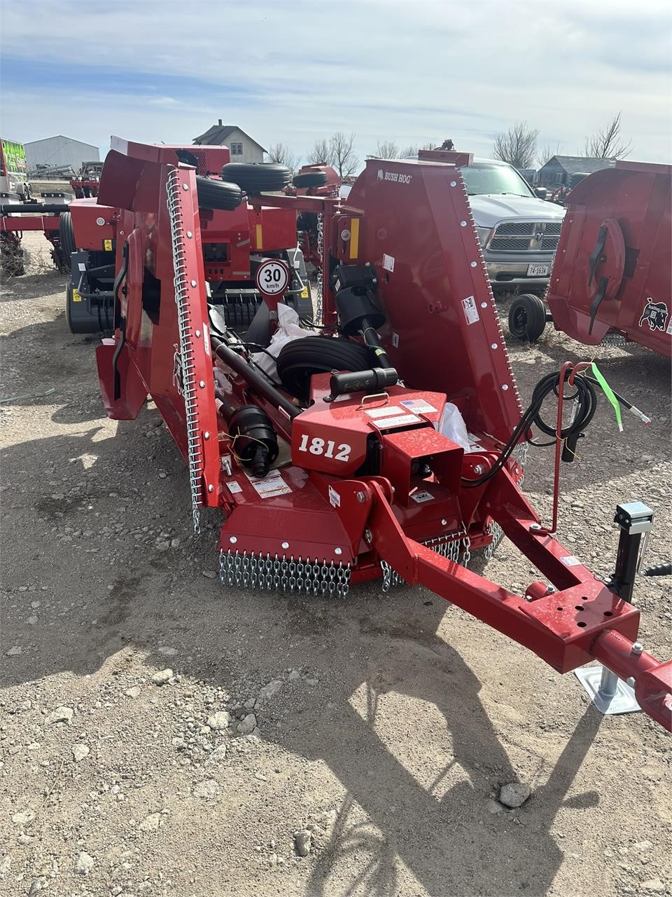 2024 Bush Hog 1812