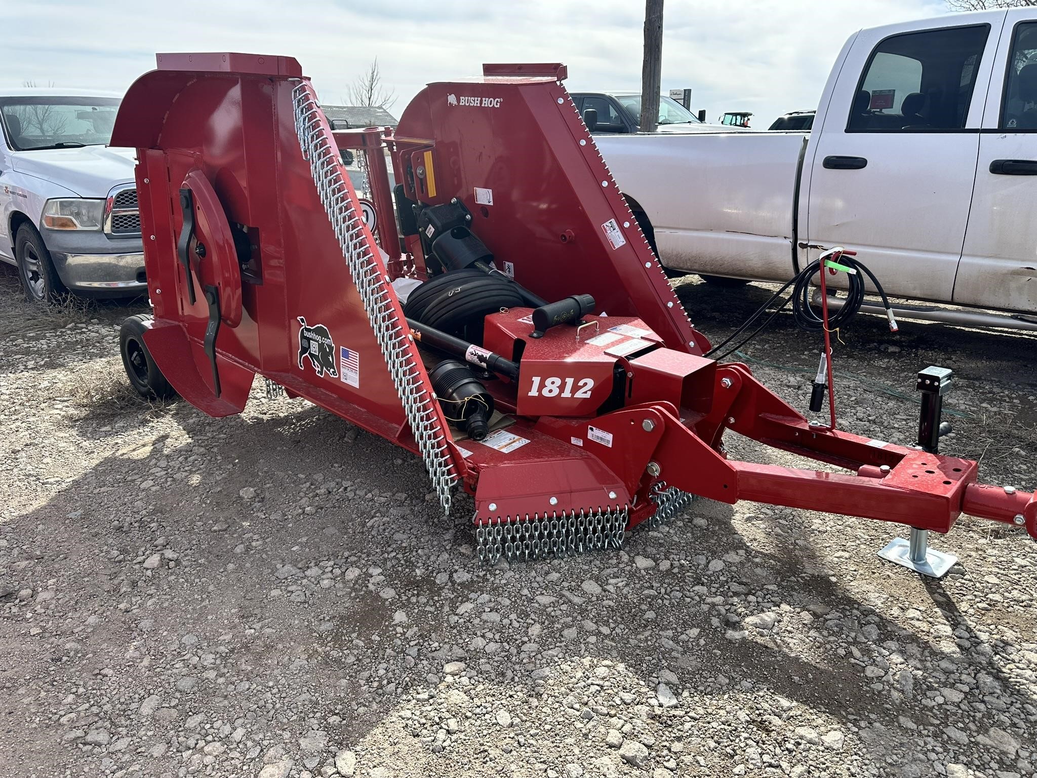 2024 Bush Hog 1812