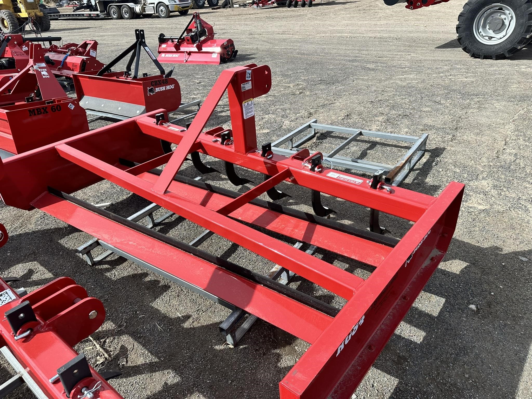 2024 Bush Hog RG84