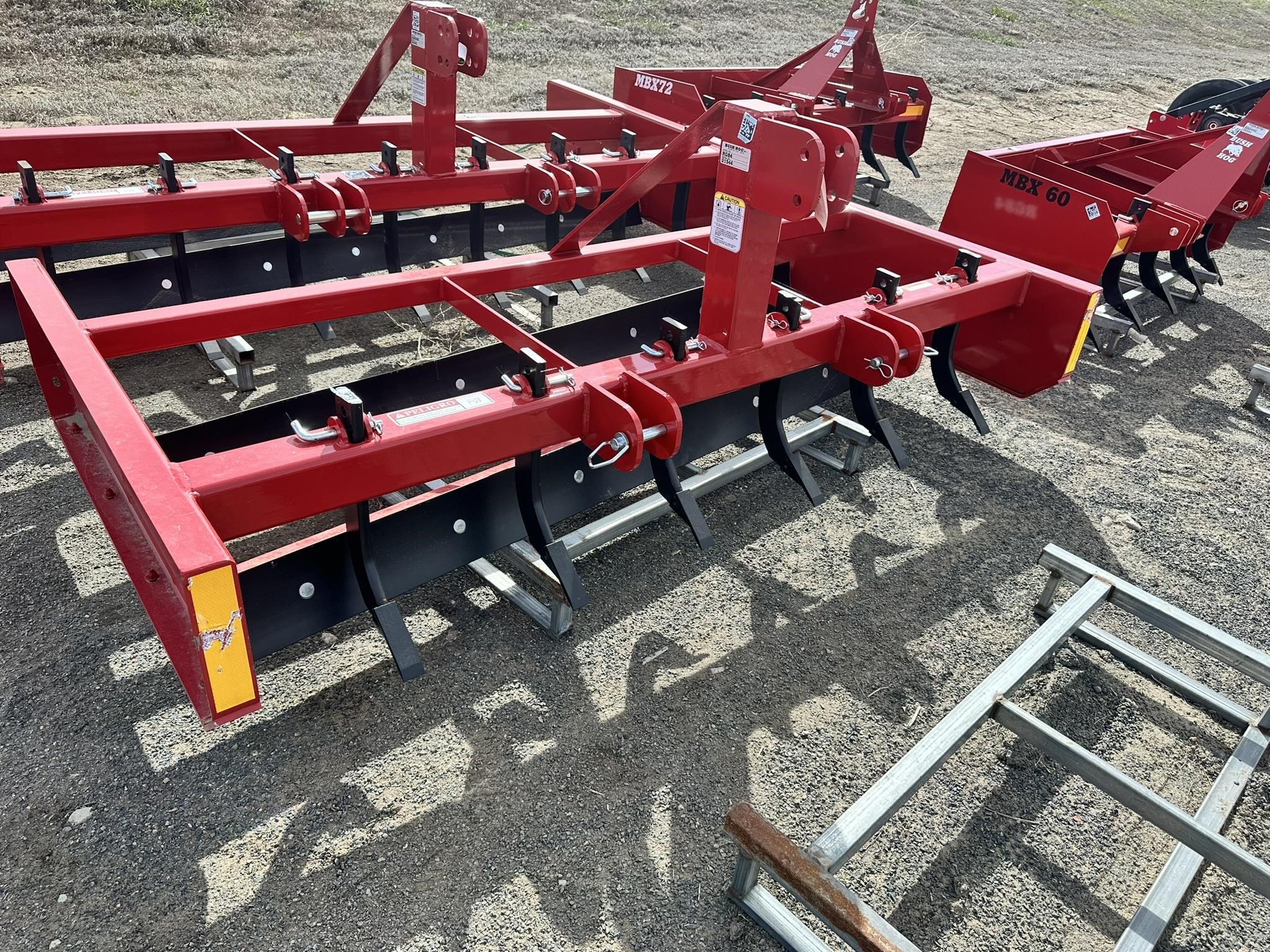 2024 Bush Hog RG84