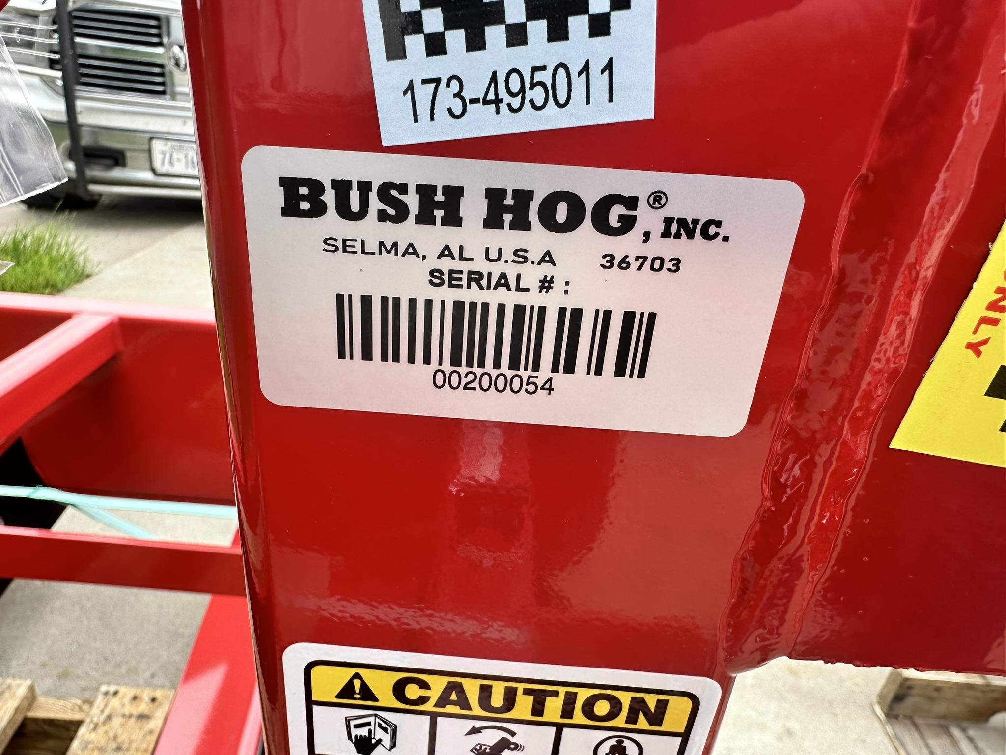 2024 Bush Hog RG72
