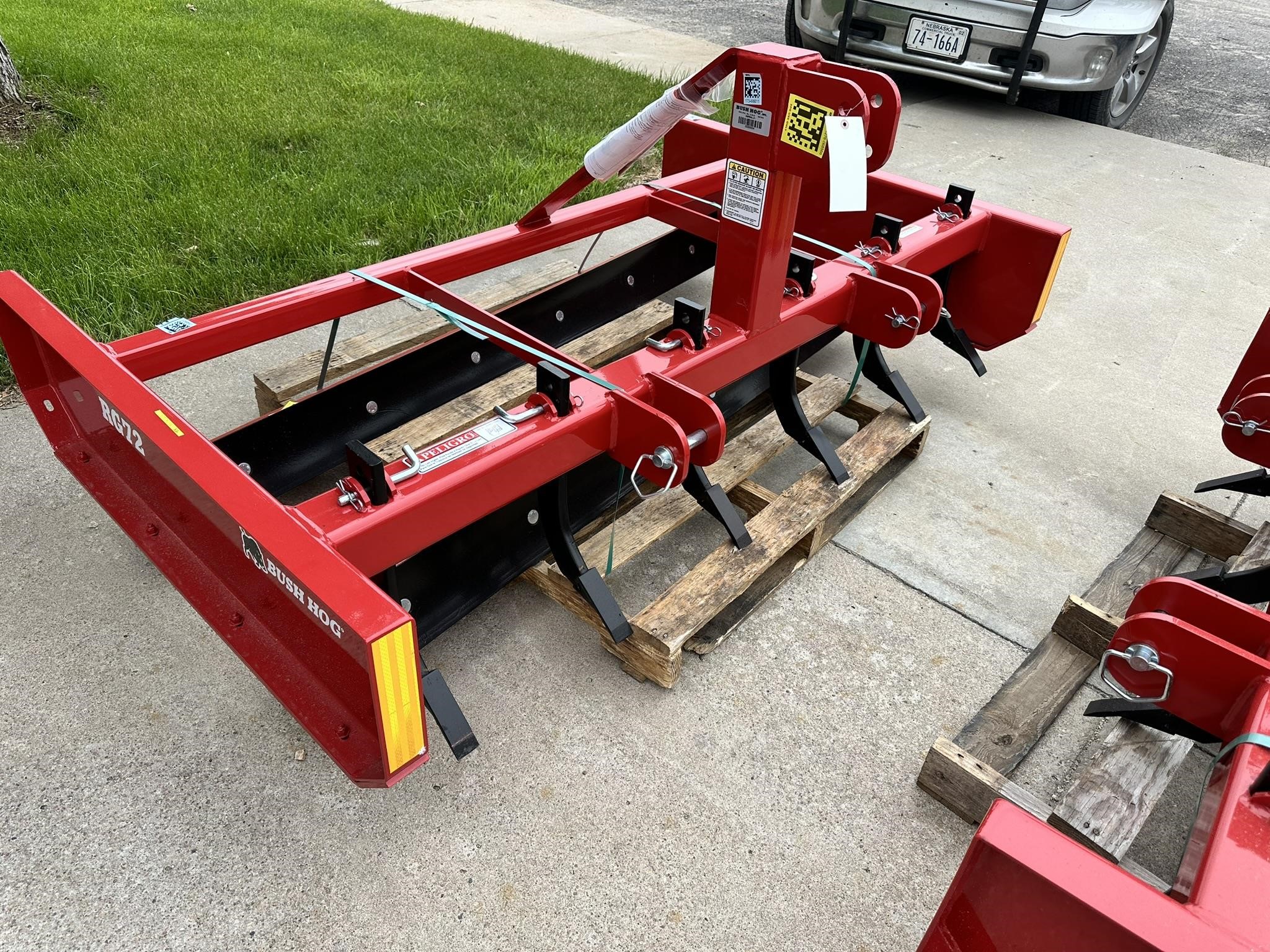 2024 Bush Hog RG72