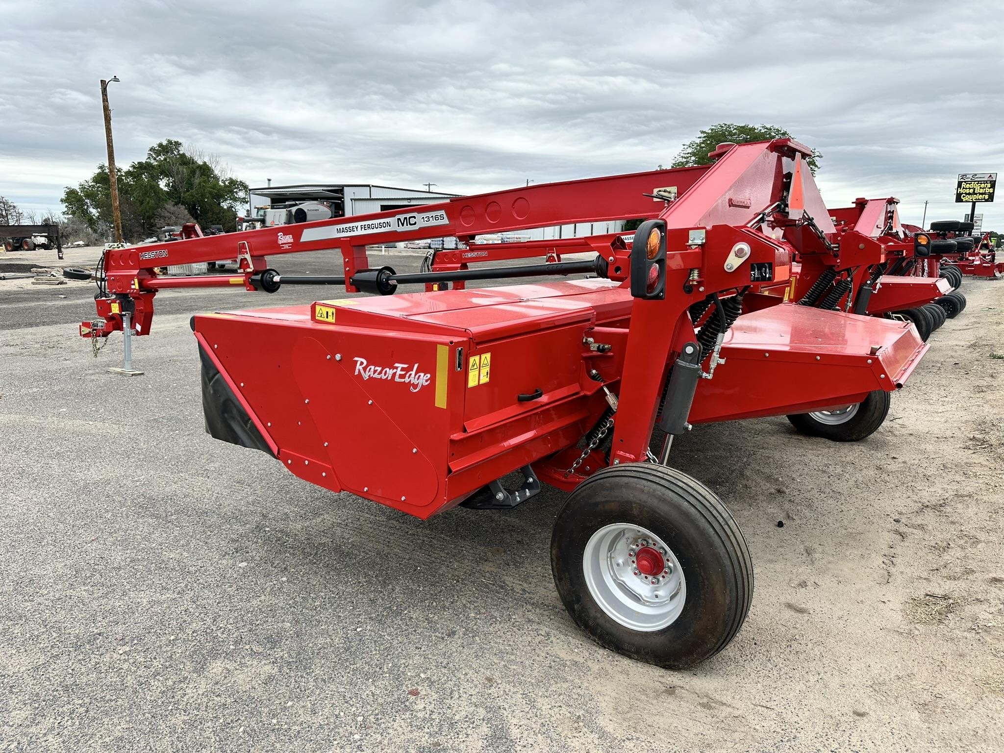 2024 Massey Ferguson 1316S