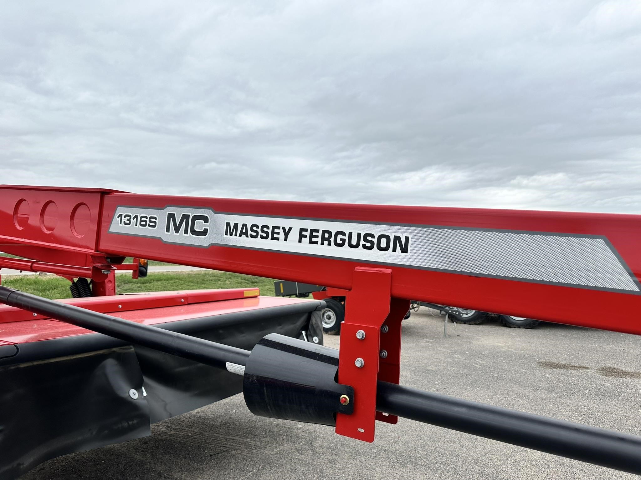2024 Massey Ferguson 1316S