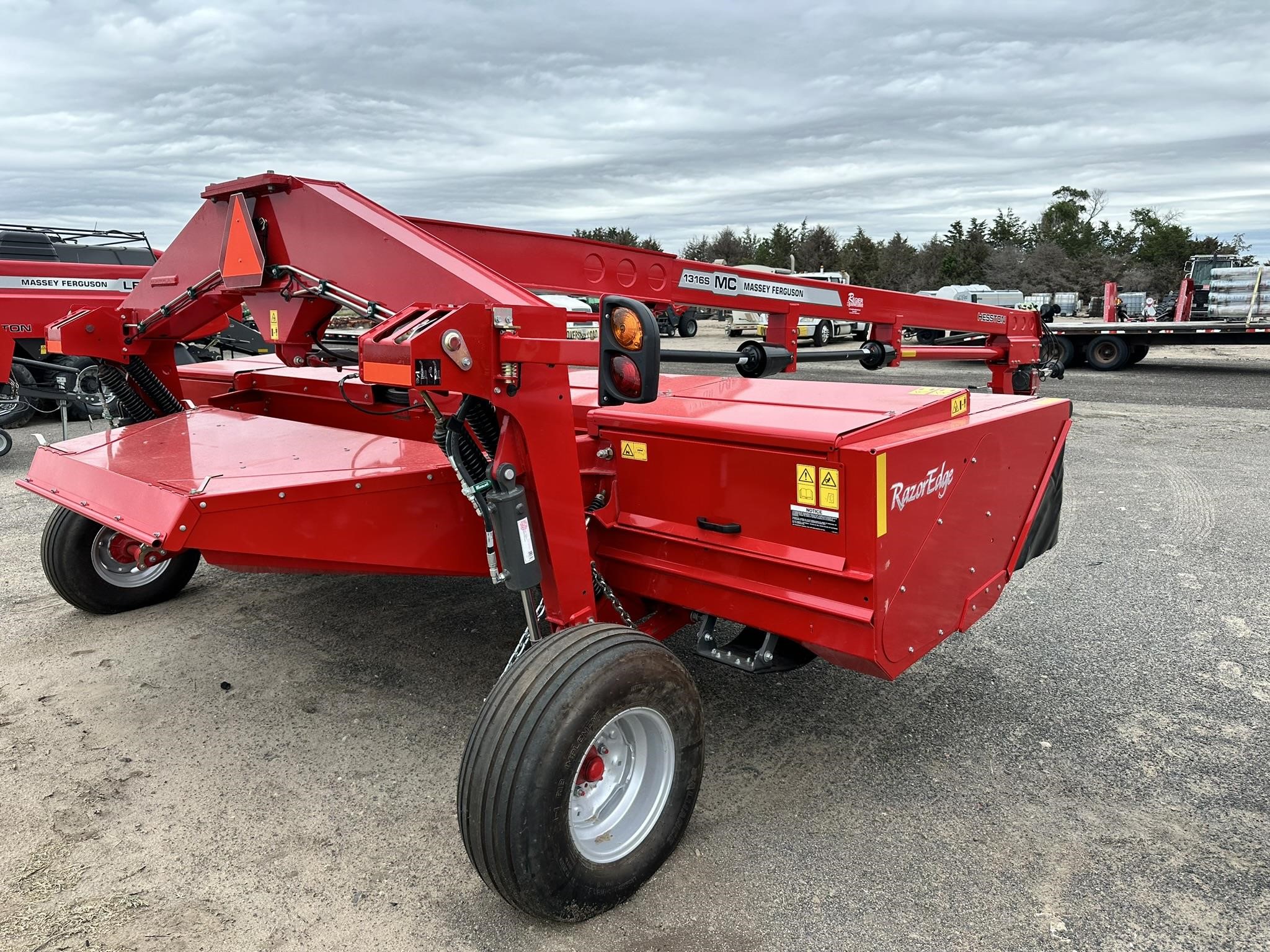 2024 Massey Ferguson 1316S