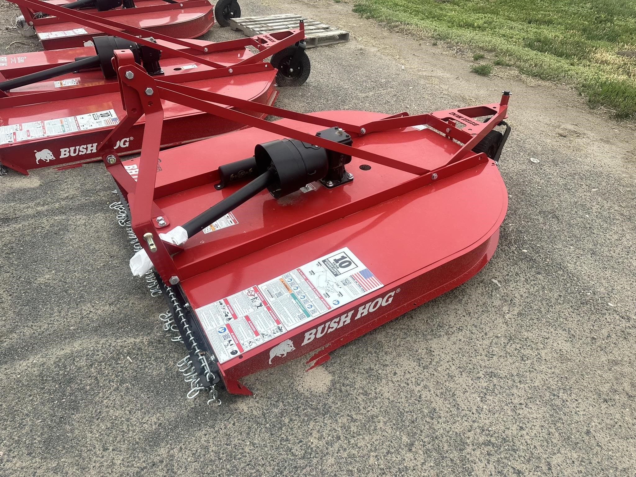 2024 Bush Hog BH115
