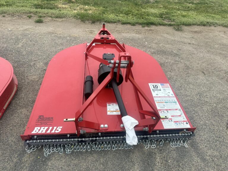 2024 Bush Hog BH115