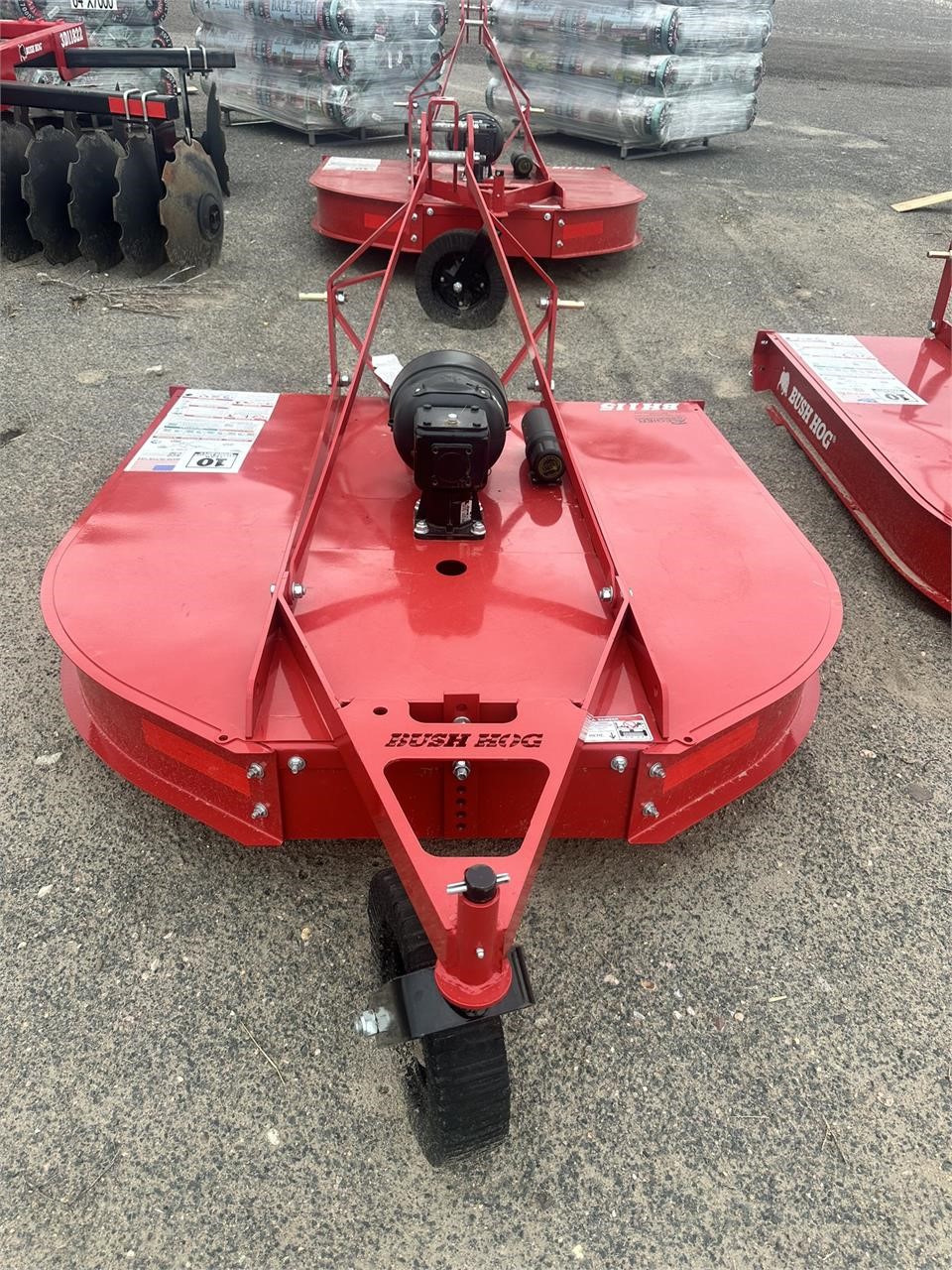 2024 Bush Hog BH115