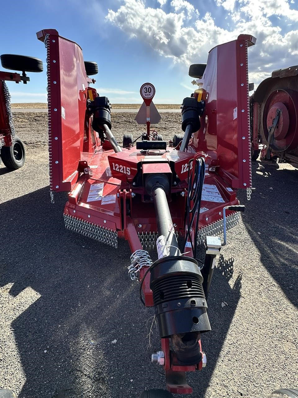 2024 Bush Hog 2215