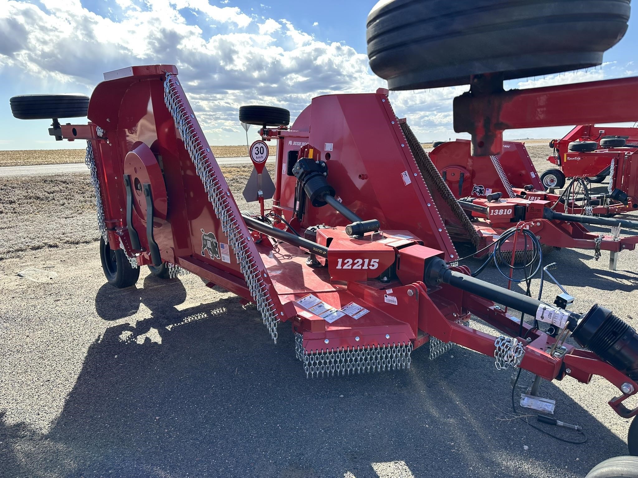 2024 Bush Hog 2215