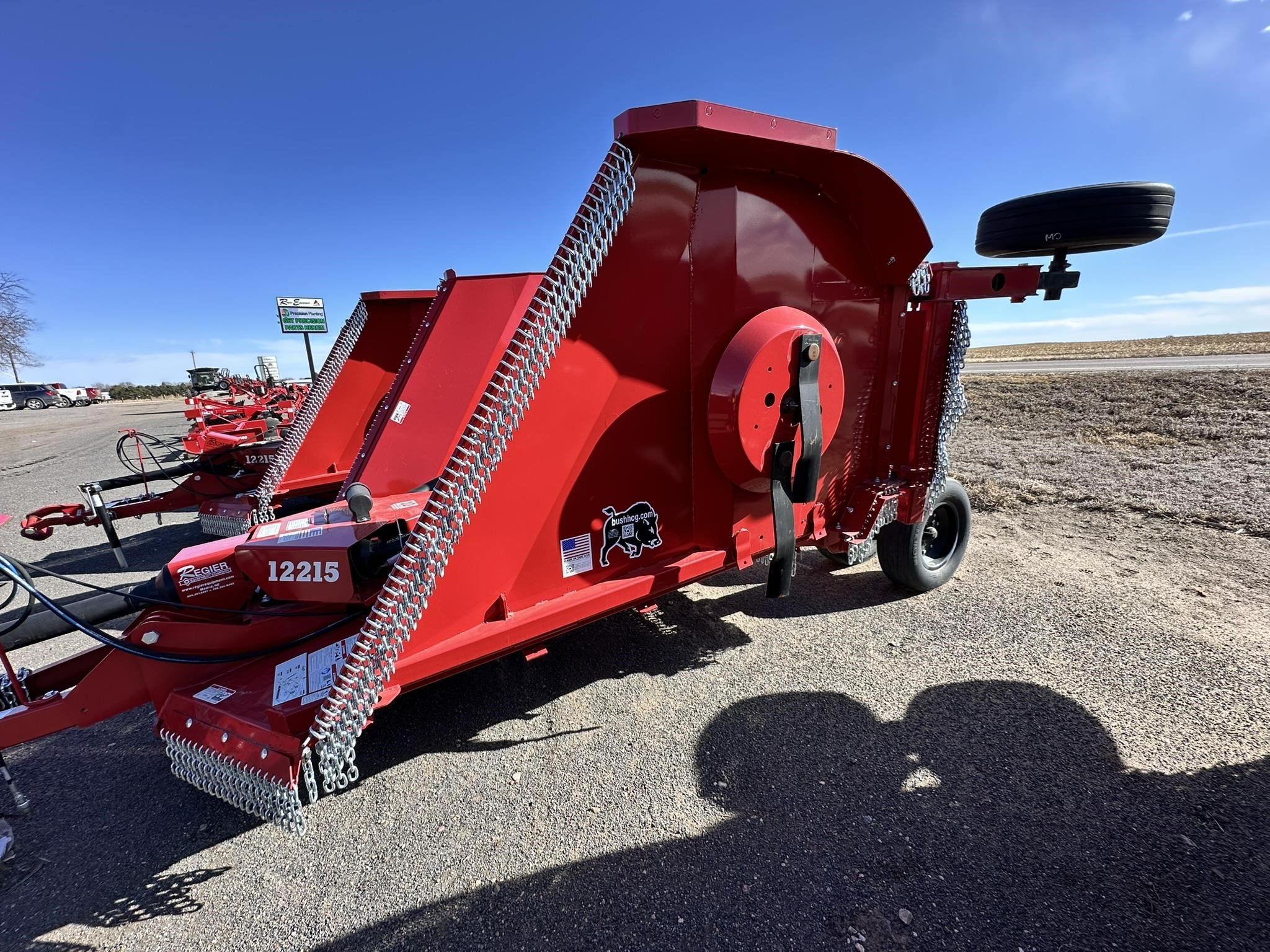 2024 Bush Hog 2215
