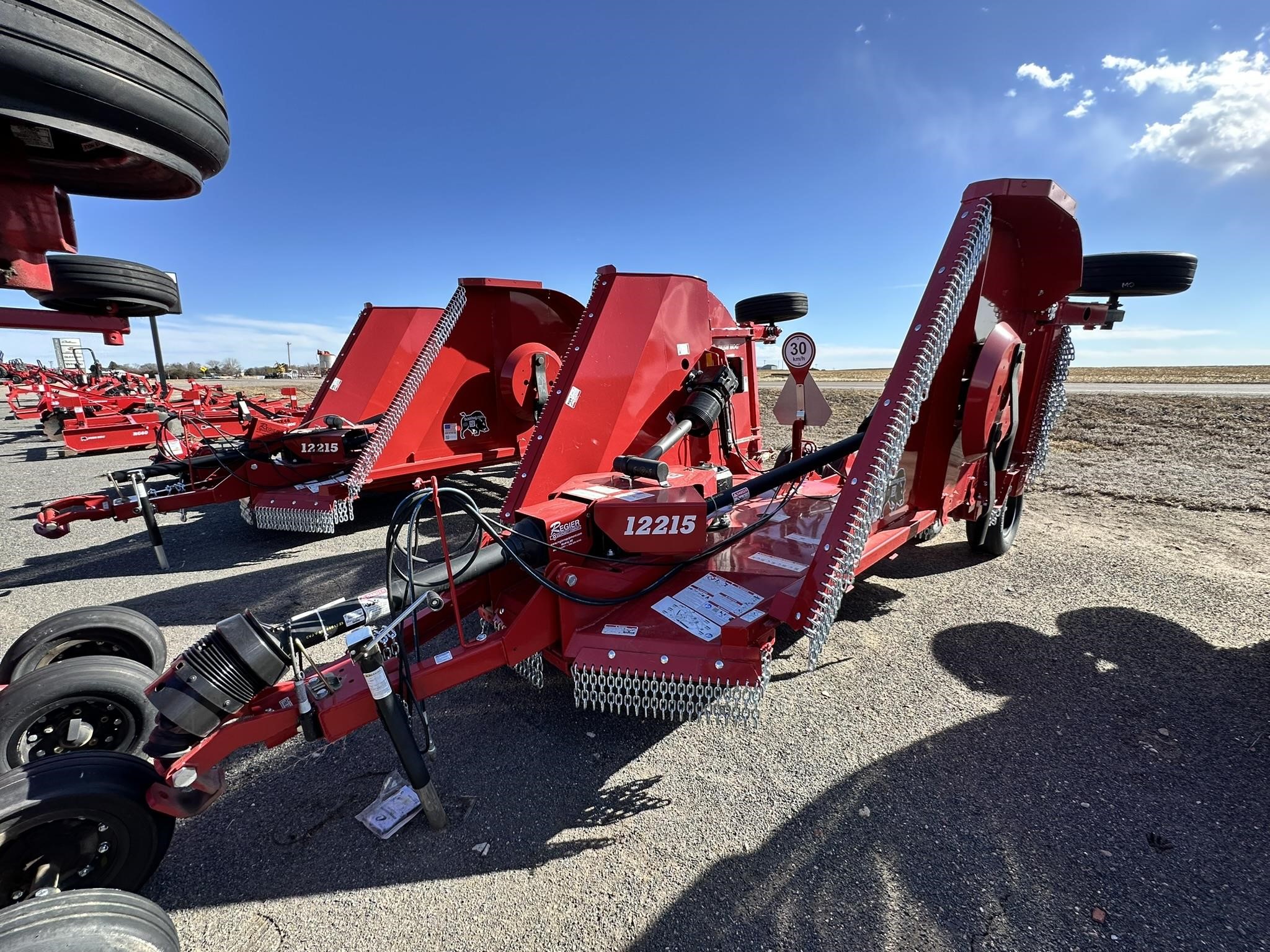 2024 Bush Hog 2215