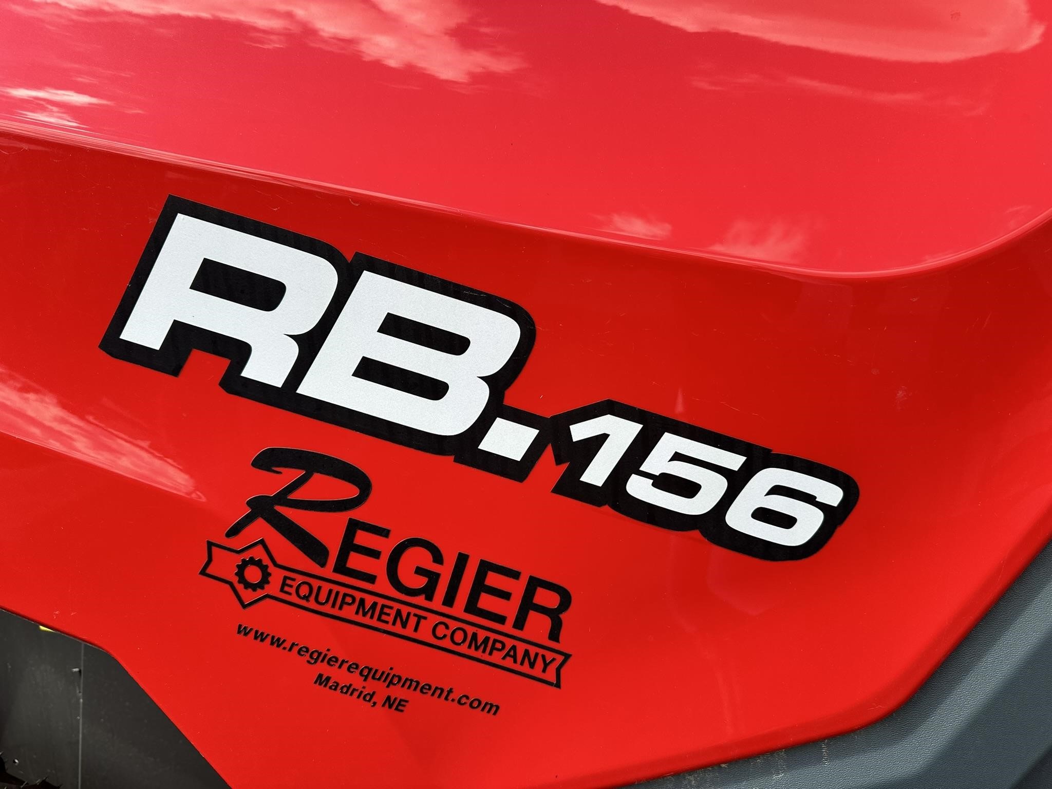 2025 Massey Ferguson RB.156