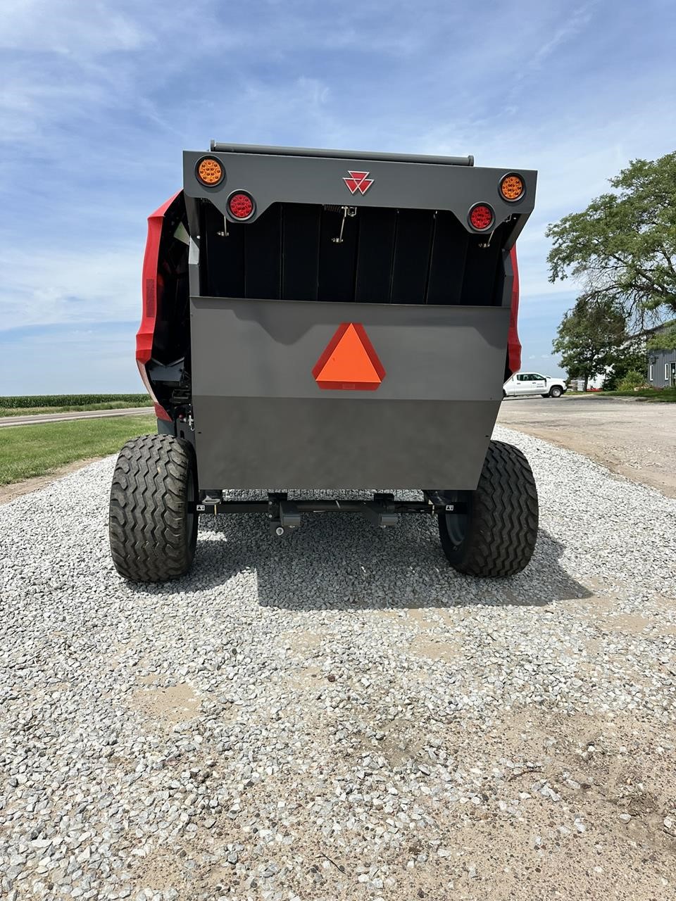 2025 Massey Ferguson RB.156