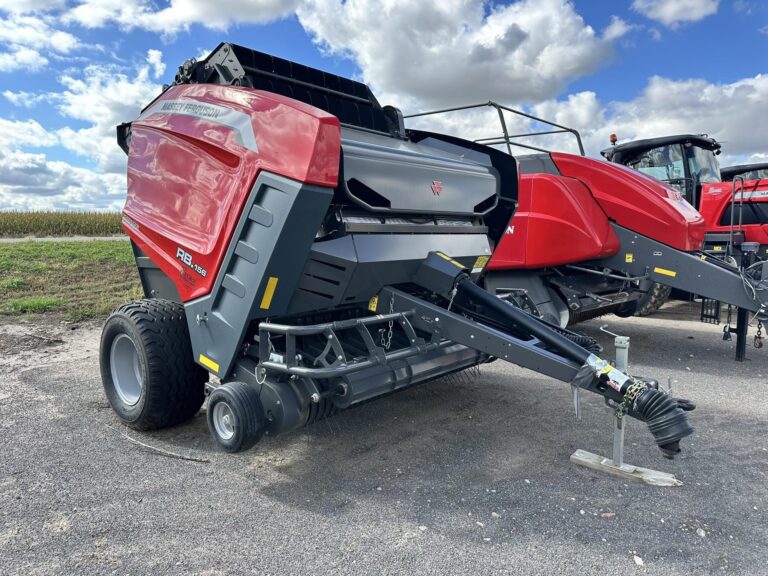 2025 Massey Ferguson RB.156