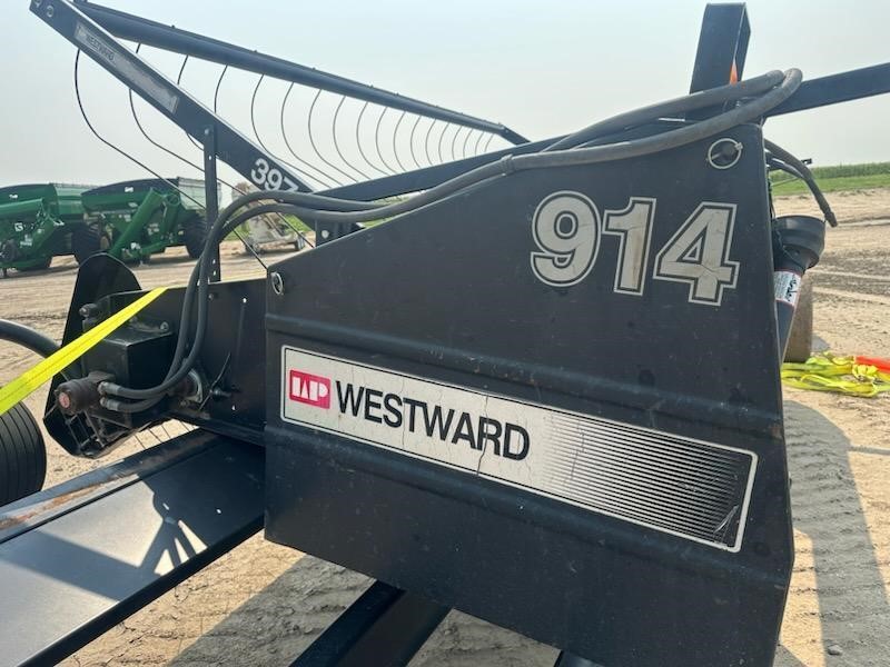 2000 Westward 914