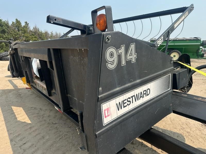 2000 Westward 914