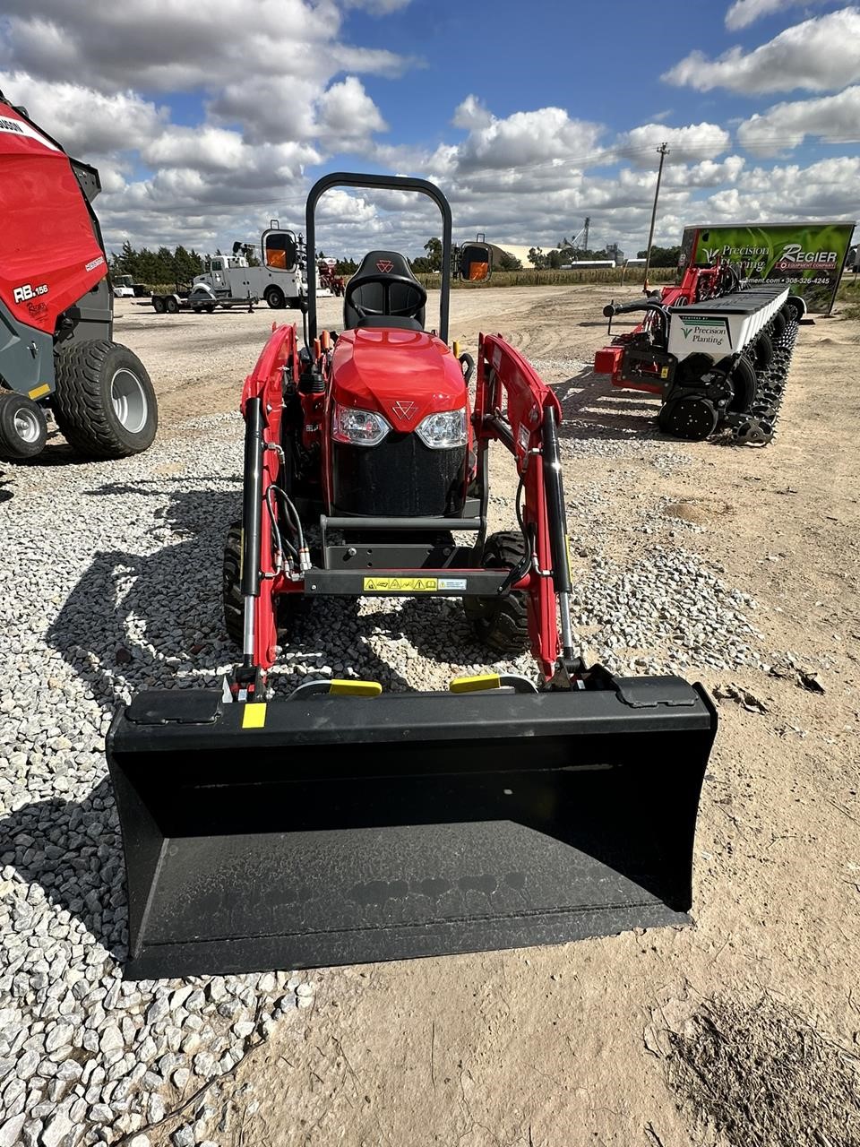 2025 Massey Ferguson 1GC.23