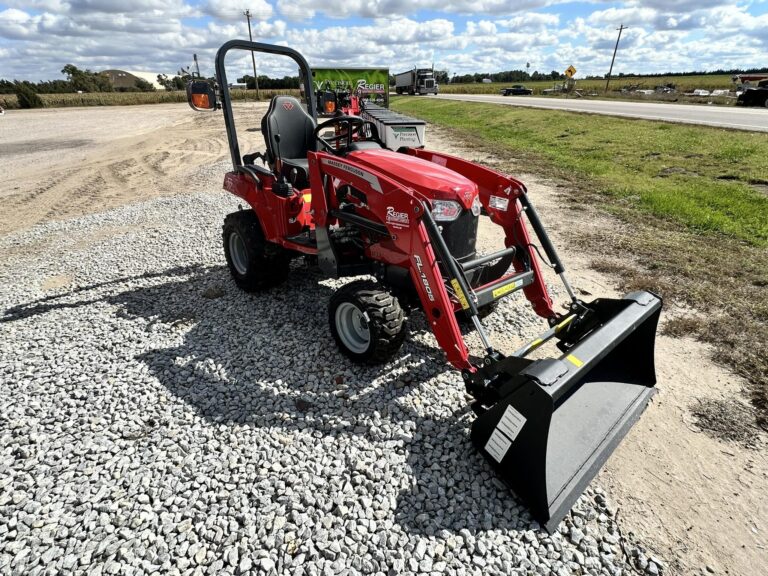 2025 Massey Ferguson 1GC.23