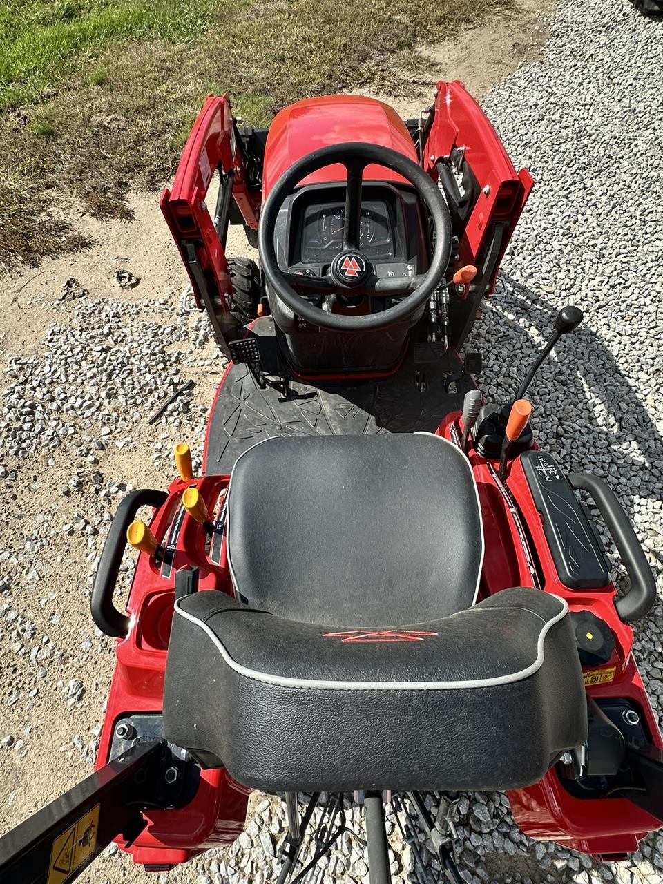 2025 Massey Ferguson 1GC.23