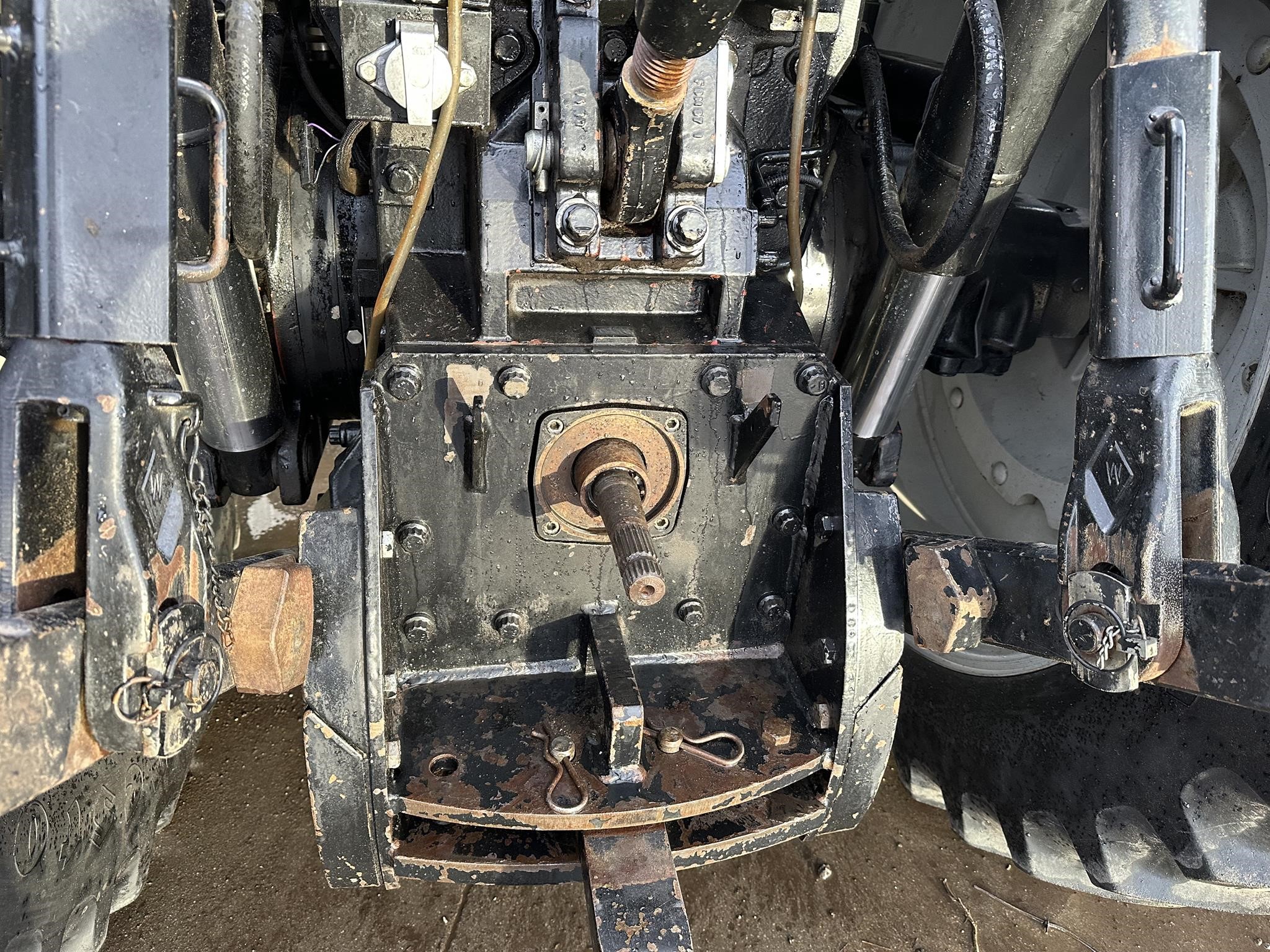 1998 Agco Allis 9745