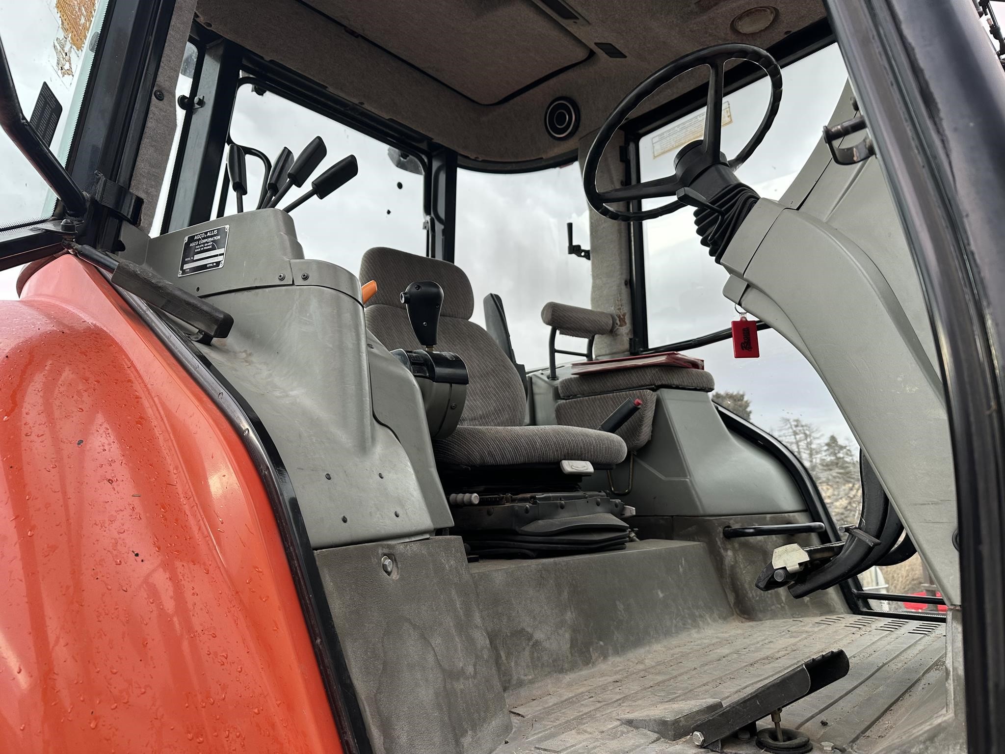 1998 Agco Allis 9745
