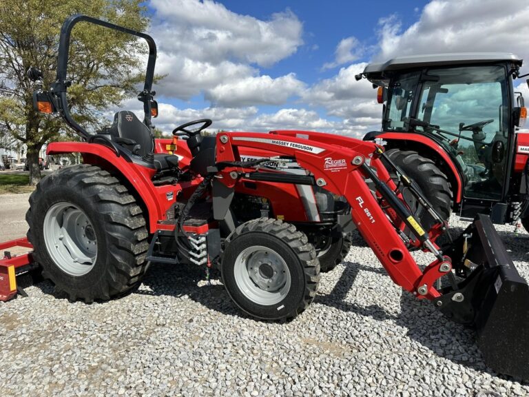 2025 Massey Ferguson 1M.40