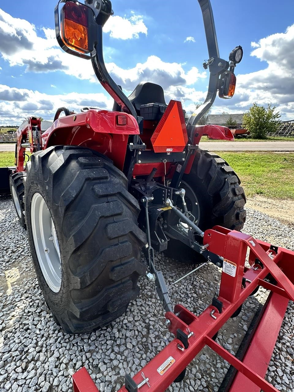 2025 Massey Ferguson 1M.40