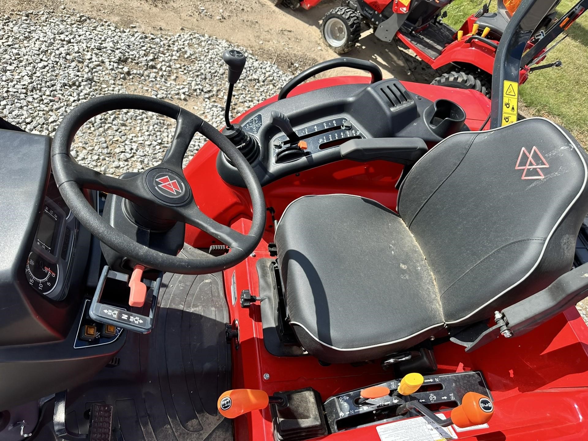2025 Massey Ferguson 1M.40