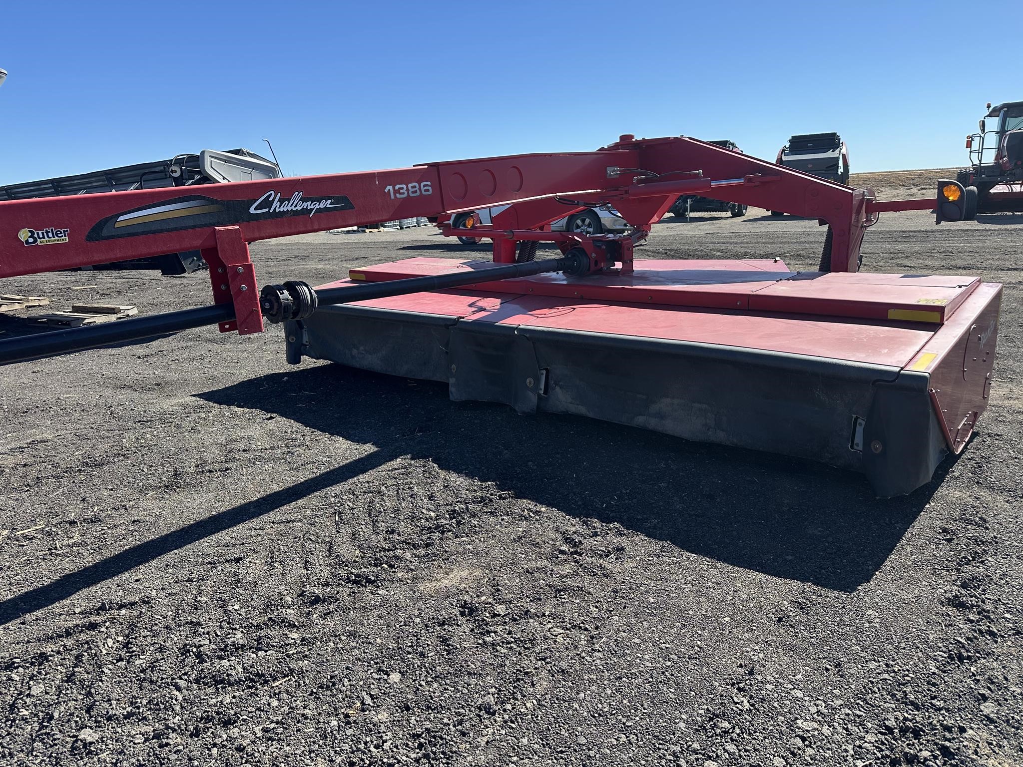2016 Challenger 1386