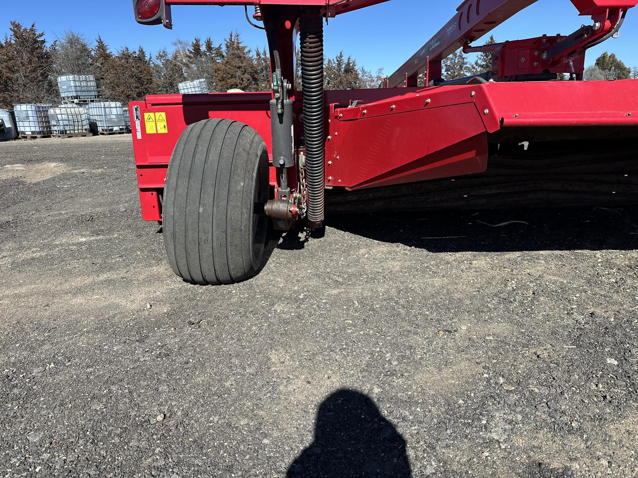 2016 Challenger 1386