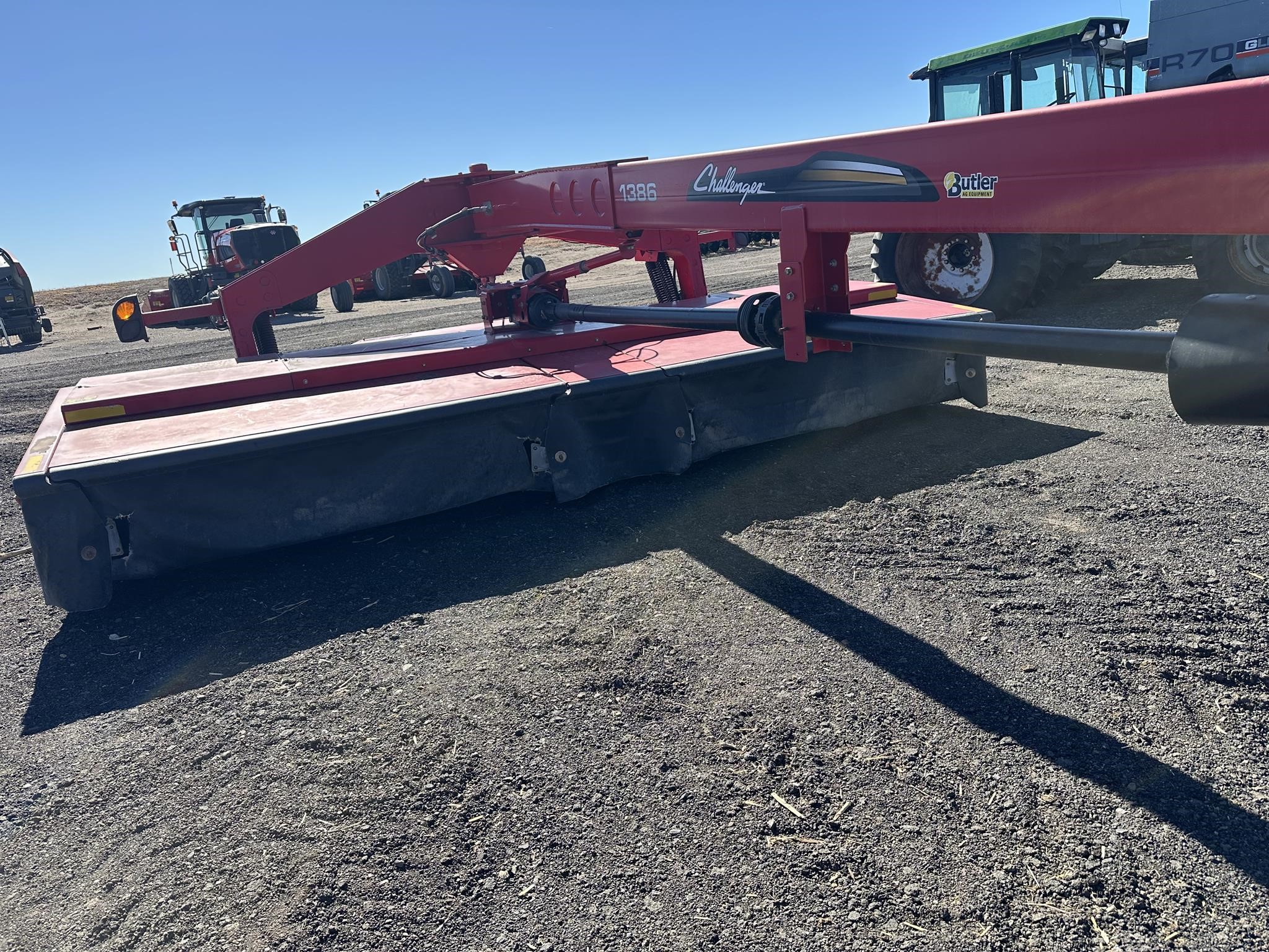 2016 Challenger 1386