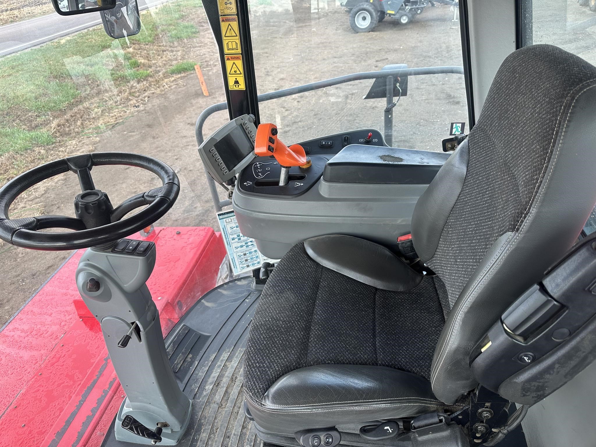 2014 Massey Ferguson WR9760