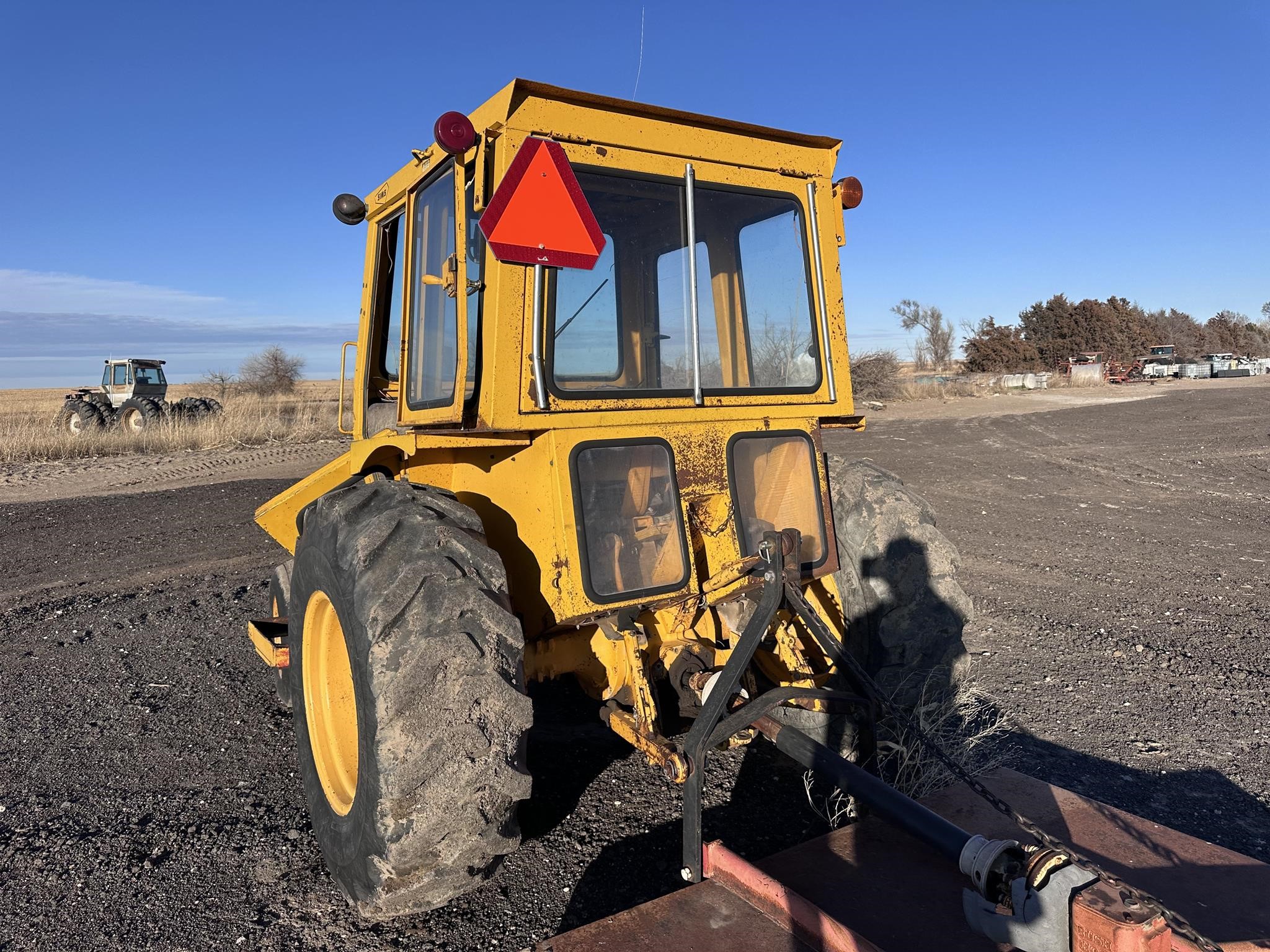 1973 John Deere T-401