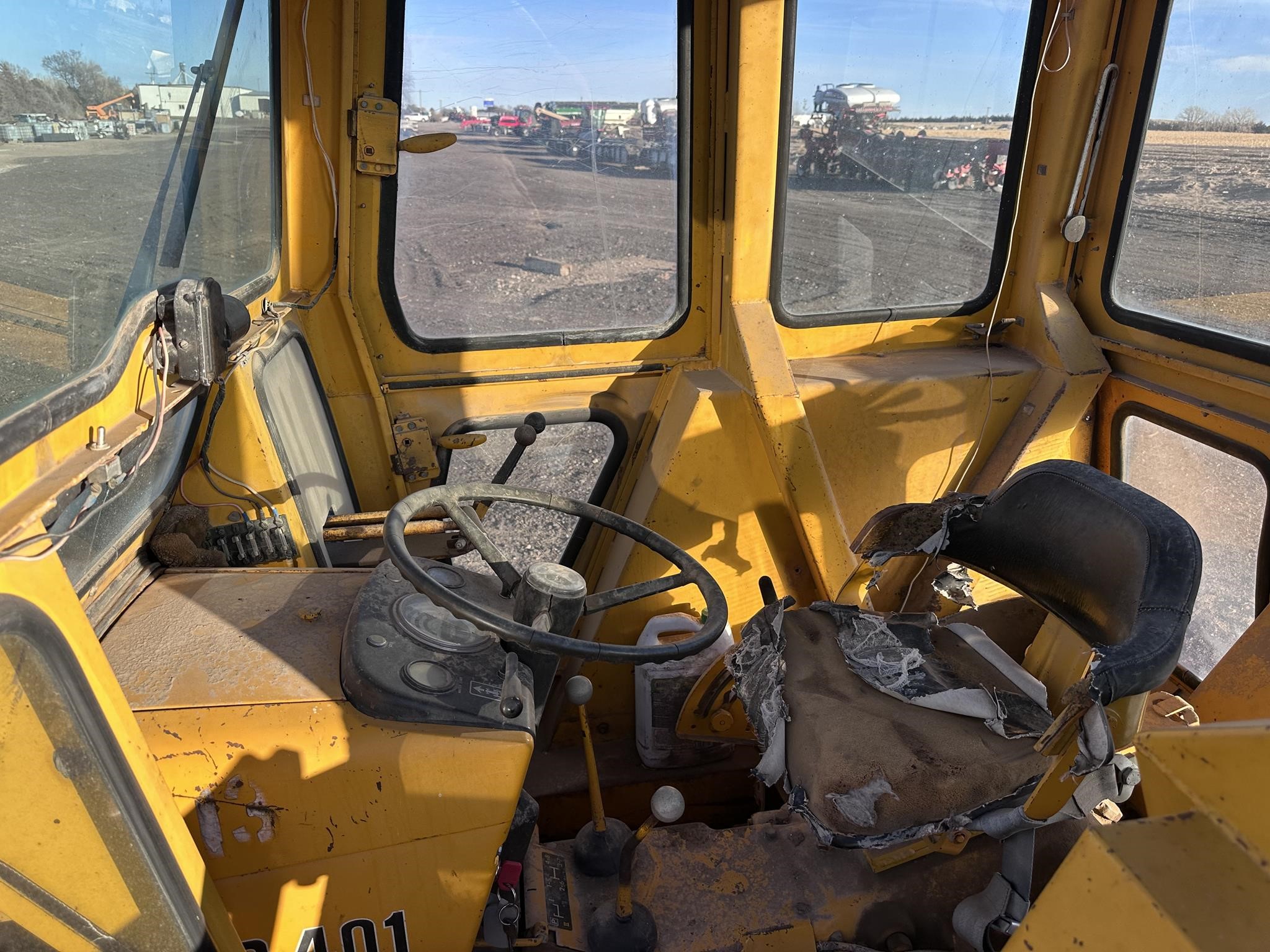 1973 John Deere T-401