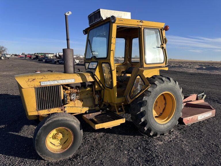 1973 John Deere T-401